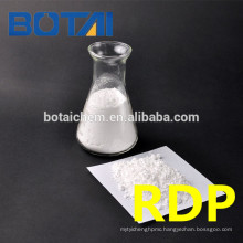 Redispersible polymer powder RDP to increase the waterproof properties of concrete